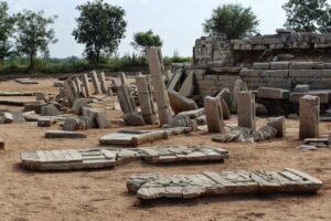 003 Sannati Kanaganahalli Adholoka Maha-Chaitya Buddhist Stupa