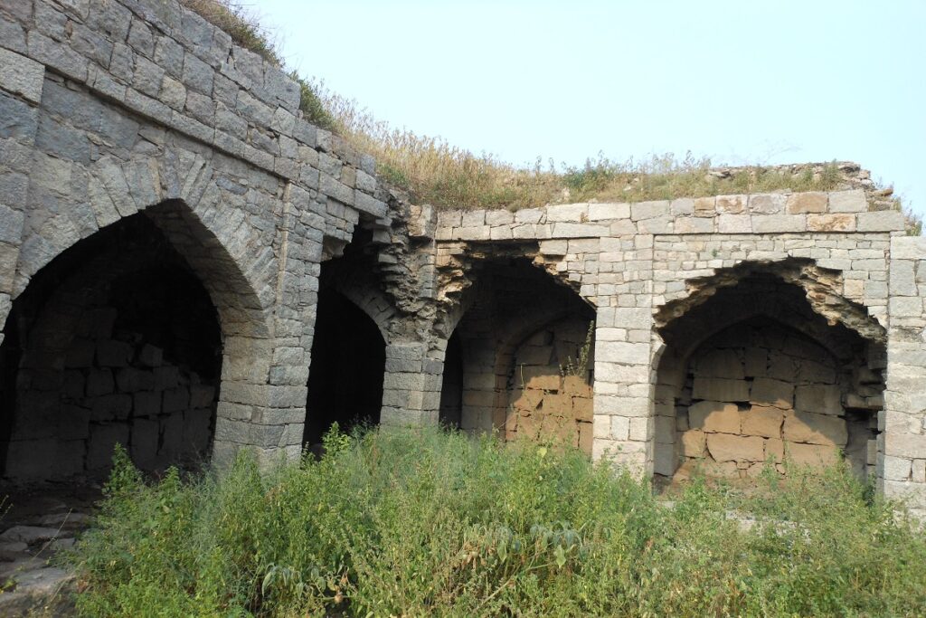 Malkhed fort1