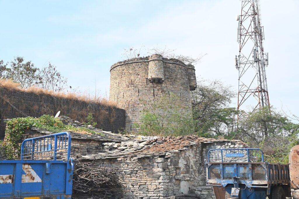 Malkhed fort3
