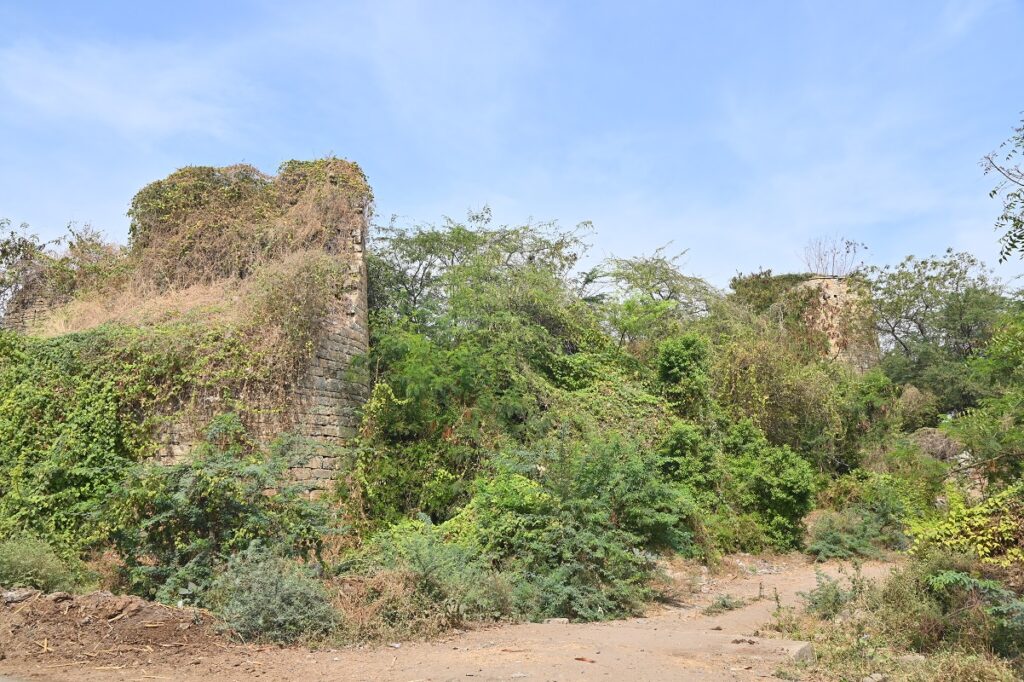 Malkhed fort4